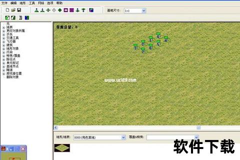 红警2地图编辑器下载_最新官方资源及安装教程分享