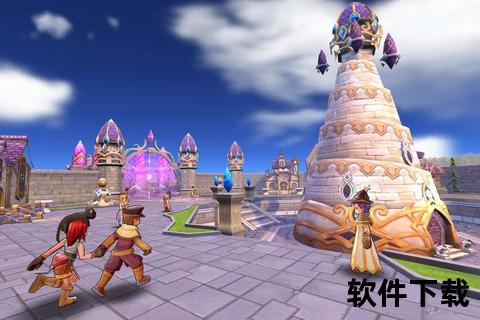 炫酷RO手游大巴狂野驰骋 携手勇者共赴奇幻冒险征途