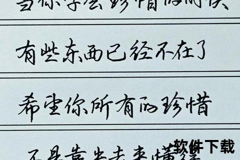 手写字体免费下载指南：百款实用字型+创意书写素材合集