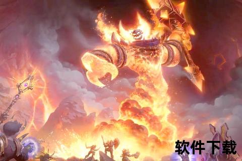 魔兽下载_最新版本客户端高速获取丨安全稳定多版本支持