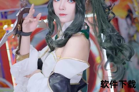 沉浸式奇幻cos手游智谋对决炫酷百变角色策略盛宴