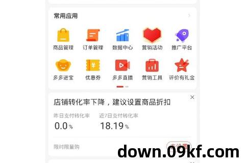 下载拼多多app并安装