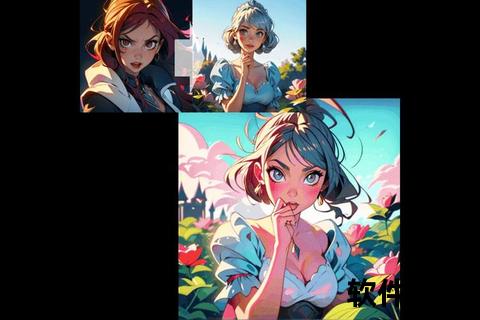 灵动驾驭Animate软件畅游奇幻游戏动画创意新视界 灵动驾驭Animate软件畅游奇幻游戏动画创意新视界