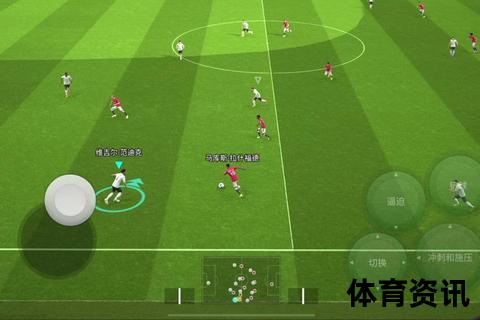 真实体验VS流畅操作：实况足球与FIFA深度对比