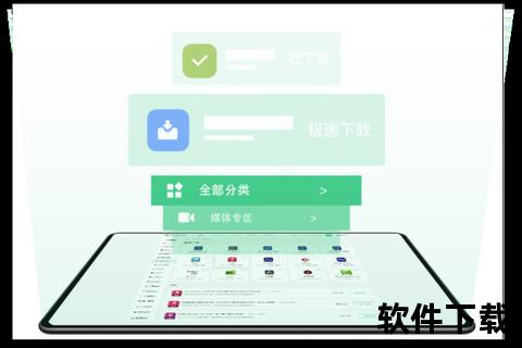 软件下载App推荐_海量资源安全获取-极速安装畅享无忧