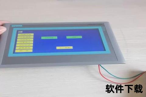 高效智能畅享西门子触摸屏软件革新操作体验 高效智能畅享西门子触摸屏软件革新操作体验