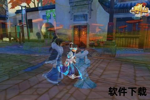 玄幻巅峰对决寻仙手游诛仙法阵燃魂觉醒撼世现真章