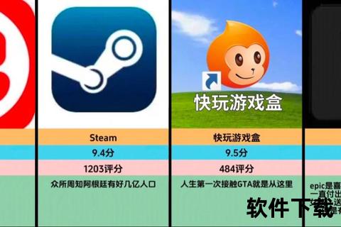 快玩游戏盒下载_极速畅玩海量游戏-一键获取热门手游资源