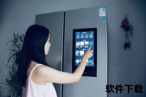 冰箱下载技术解析：智能存储与数据传输新突破