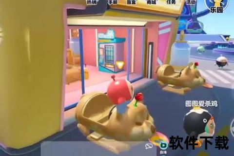 萌趣世界随心畅玩奇幻冒险乐享不停超Q萌新手游来袭