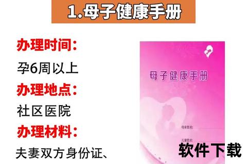 母爱守护者-母亲必备资源下载指南及育儿健康手册