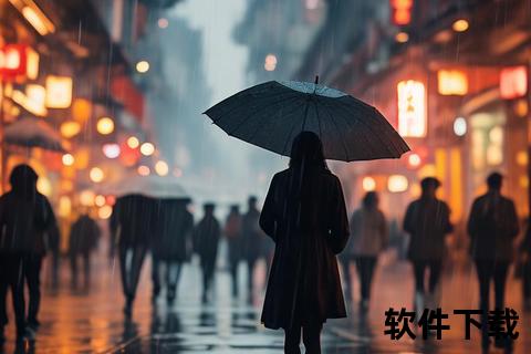 雨巷旋律_沉浸式小雨街景视频与治愈背景音乐合集下载 雨巷旋律_沉浸式小雨街景视频与治愈背景音乐合集下载