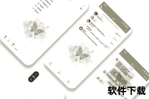 QQ美化包下载_免费资源合集+个性化主题更换教程