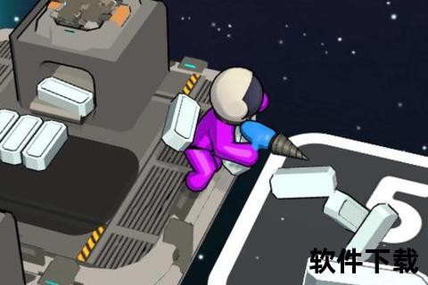 下载游戏空间
