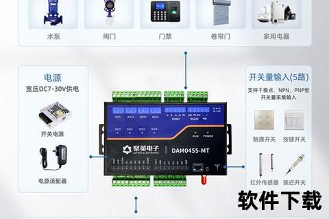 智能遥控下载新方案-跨平台远程操控与极速传输体验