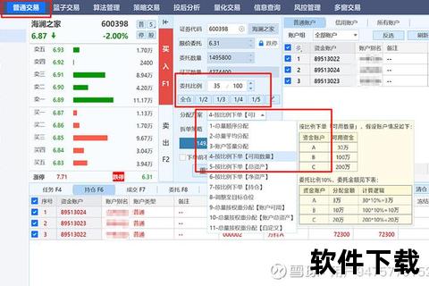 同花顺APP官网下载入口-安全正版股票交易软件安装指南