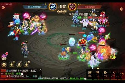 梦幻手游官方网：智谋狂潮席卷策略之巅 奇趣玩法引爆欢乐盛宴
