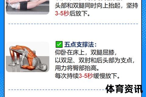 腰部力量强化指南：科学训练方法与实用动作解析