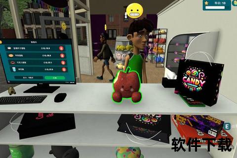 虚拟商店经营达人-趣味卖东西小游戏免费下载畅玩版