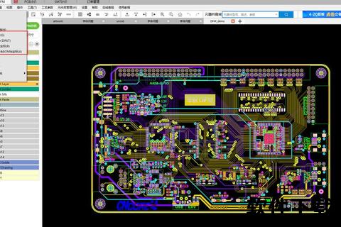 极致掌控Gerber软件高效解锁专业级PCB设计潜能