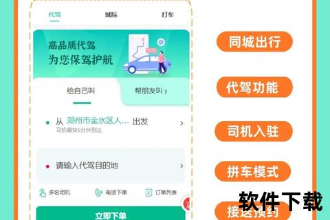 顺风车下载安装指南-安全出行必备应用一键获取全攻略