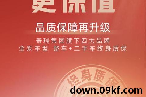 奇瑞金融app下载
