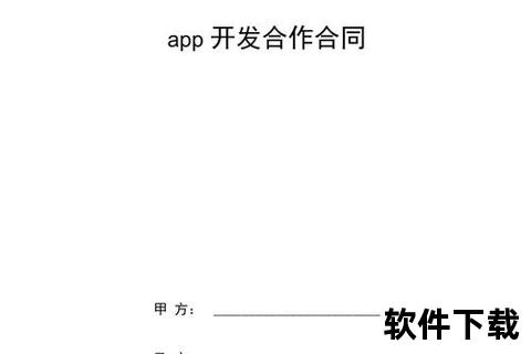 《高效规范专业级软件开发合同模板权威范本》 《高效规范专业级软件开发合同模板权威范本》