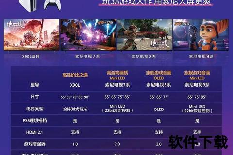 索尼应用下载全攻略：官方指南与热门推荐