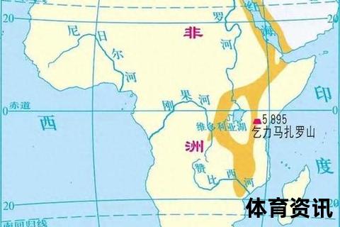 科特迪瓦所属洲解析：西非国家的地理位置与非洲背景