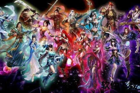 倩女幽魂手游iOS沉浸式策略博弈 奇幻江湖智趣交织新巅峰 倩女幽魂手游iOS沉浸式策略博弈 奇幻江湖智趣交织新巅峰