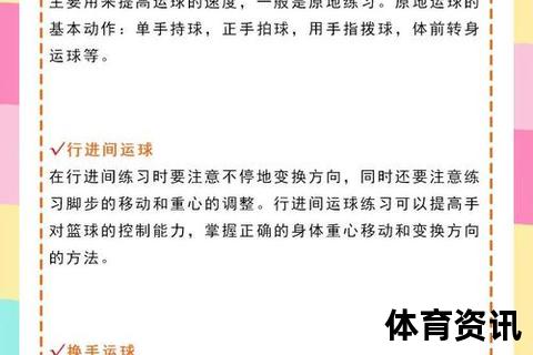 快速运球突破技巧-高效步伐与控球训练提升速度秘诀