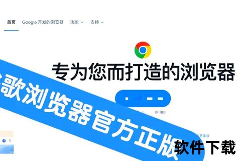 谷歌Chrome浏览器官方下载地址汇总-各版本及安装指南
