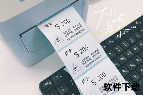 标签模板下载方法详解：快速获取步骤与技巧