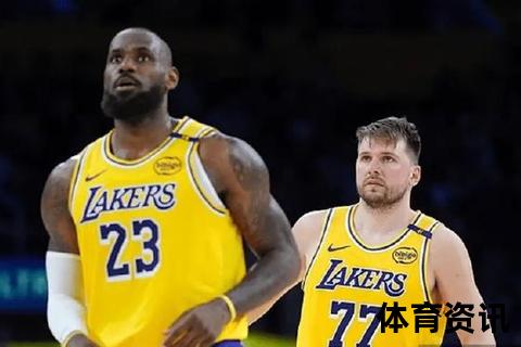 湖人擒鹈鹕豪取7连胜：詹皇5万分里程碑东契奇30+15