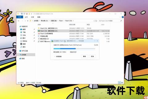 Flash插件下载指南-官方正版安装包获取与使用教程