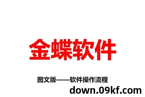 金蝶软件下载