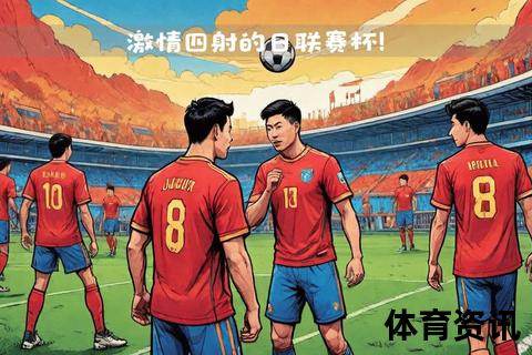 日本联赛杯焦点战：强队争霸与战术革新深度解析