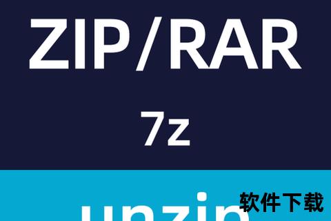 超强兼容解压软件通吃RAR-ZIP-7Z格式