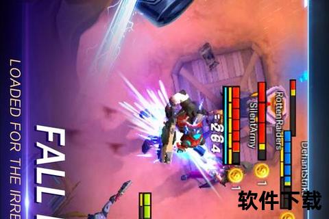 《火力联盟手游》极致激燃对决引爆全屏热血巅峰之战 《火力联盟手游》极致激燃对决引爆全屏热血巅峰之战