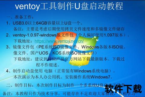 u盘启动软件-便携式U盘启动盘全能制作工具 快速实现系统安装修复与设备维护方案