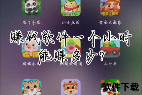 轻松赚钱必备揭秘高效实用的热门赚钱软件有哪些 轻松赚钱必备揭秘高效实用的热门赚钱软件有哪些