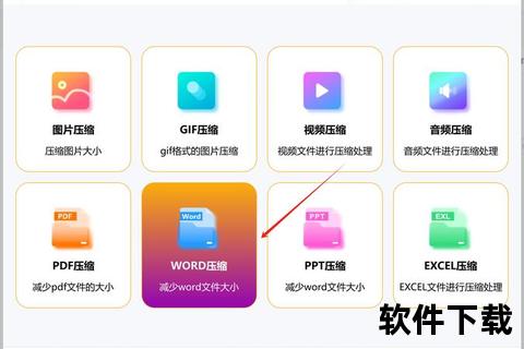 超全实测指南:哪个压缩软件最好用?快速解锁高效压缩神器