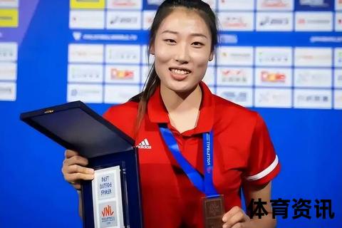 辽宁重炮手刘晏含：从女排双冠王到留洋新征程