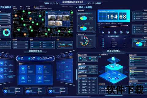智能高效监控管理软件：全方位实时精准护航无忧管理