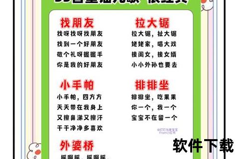 儿歌视频下载_经典童谣+热门儿歌合集-高清动画早教资源免费获取