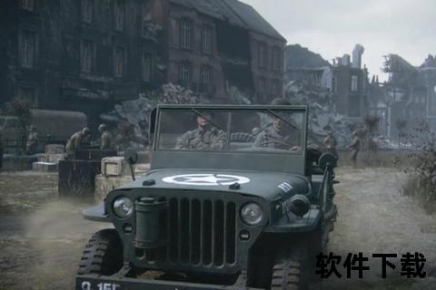 使命召唤14二战下载_重返历史战场体验震撼枪战对决