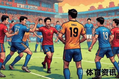 罗马VS巴萨：欧陆巅峰对决引爆绿茵豪门恩怨战火
