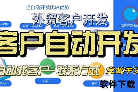 高效精准触达全球商机 外贸客户开发软件赋能企业极速掘金 高效精准触达全球商机 外贸客户开发软件赋能企业极速掘金