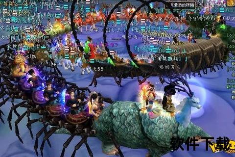 御剑凌霄无限潜能觉醒寻仙手游激荡仙途破界飞升