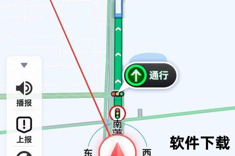 百度地图手机版百度地图手机版智享精准导航畅行城市每个角落